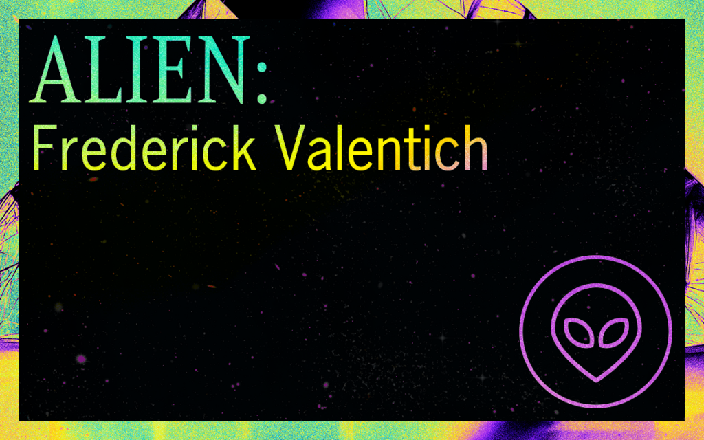 ALIEN: Frederick Valentich