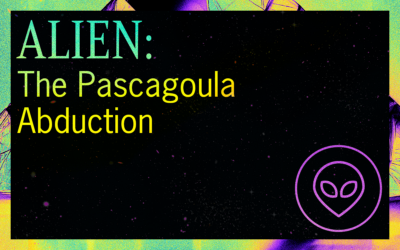 ALIEN: The Pascagoula Abduction