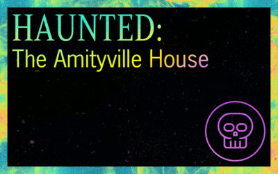 HAUNTED: The Amityville House