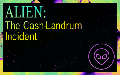 ALIEN: The Cash-Landrum Incident