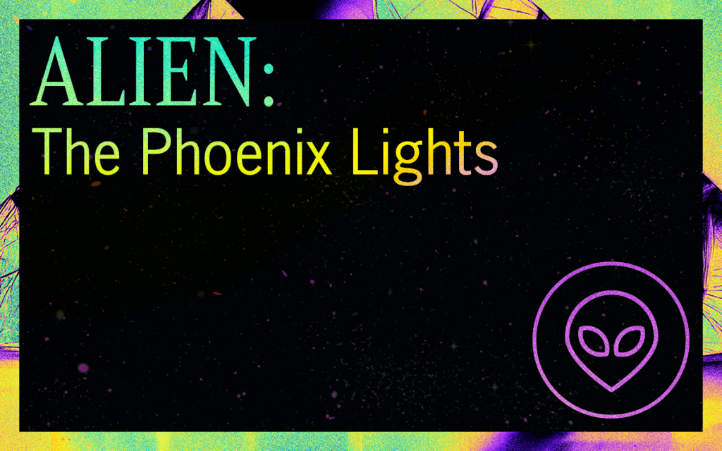 The Phoenix Lights Featured Image