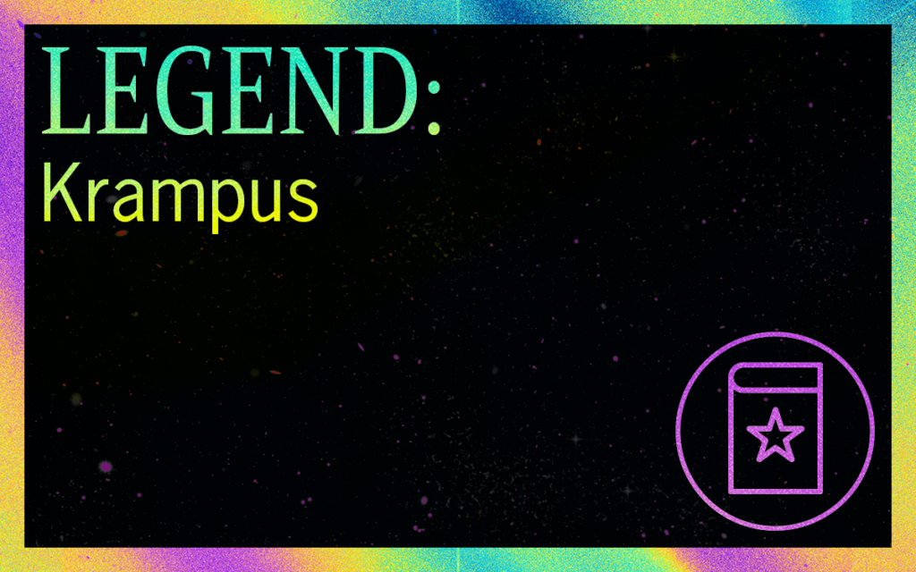LEGEND: Krampus Featured Image