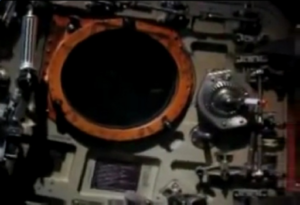 Screenshot of the porthole inside Apollo 20.