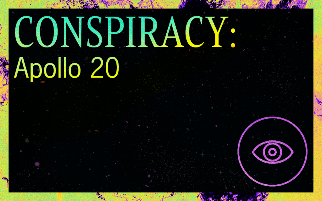 Conspiracy: Apollo 20 Featured Image