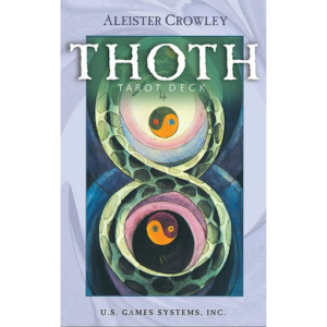 Aleister Crowley’s Book of Thoth Tarot.