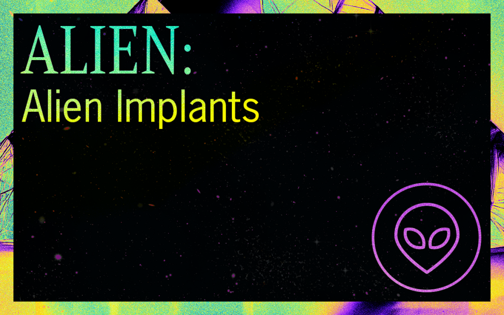ALIEN: Alien Implants Featured Image