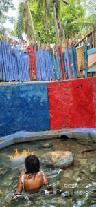 Firewater Mineral Healing Spring in Jamaica