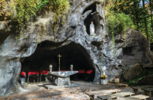 Our Lady of Lourdes Grotto