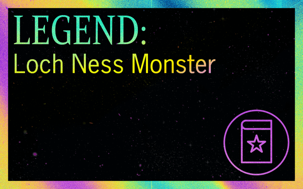 LEGEND: The Loch Ness Monster Featured Image