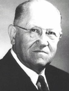Image of Reverend William Guy Huffman