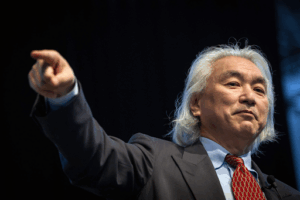 Image of Michio Kaku