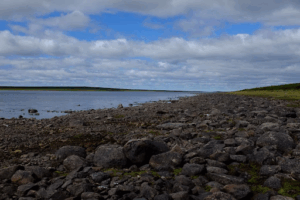 Image of Anjikuni Lake today