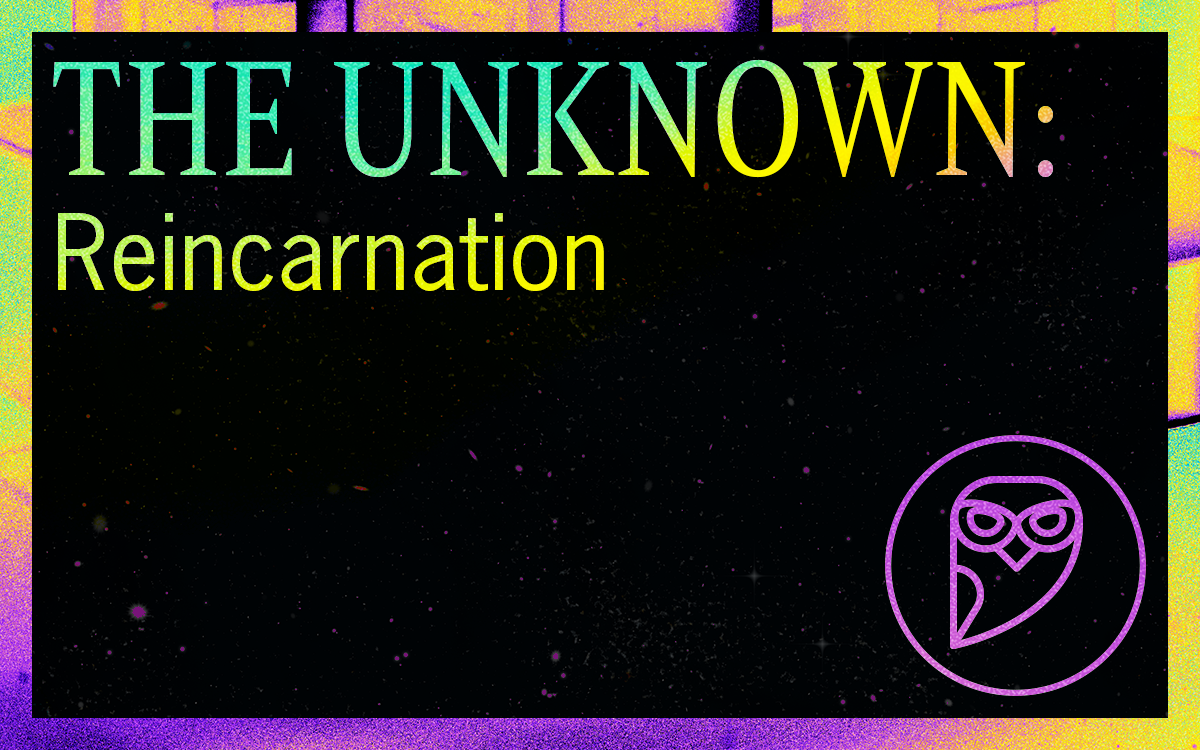 THE UNKNOWN: Reincarnation