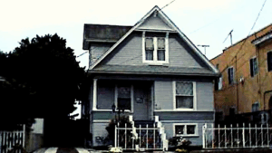 Photo of the San Pedro house