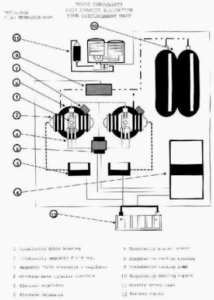 Schematics from the machine John Titor supposedly used