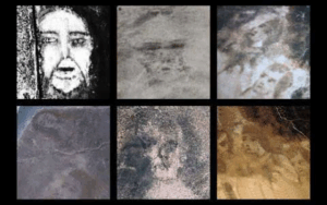 Several other faces that appeared on the family’s floor.