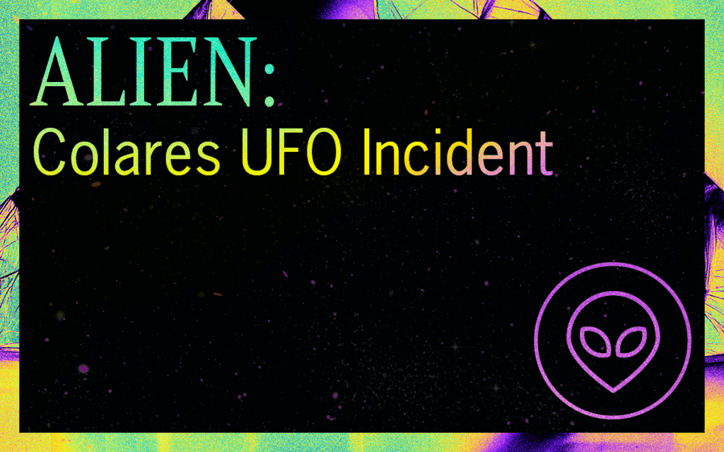 ALIEN: Colares UFO Incident Featured Image