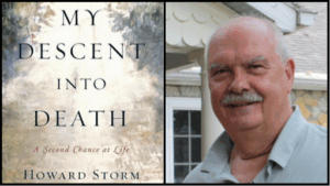 Howard Storm who experienced a different, more sinister type of NDE.