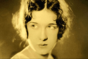 A young Dorothy Eady.