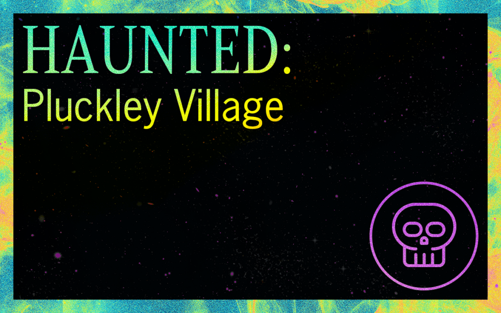 HAUNTED: Pluckley Village Featured Image