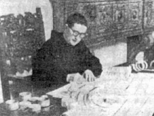 Image of Father Ernetti