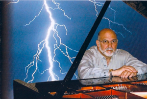 Image of Tony Cicoria who was said to have acquired Savant Syndrome after being struck by lightning