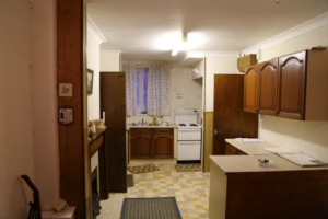 Kitchen at 30 East Drive