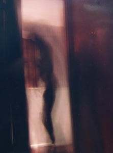 Photo supposedly taken at the home on 30 East Drive.