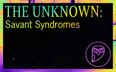 THE UNKNOWN: Savant Syndromes