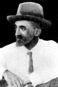 Image of Edward Arthur Wilson