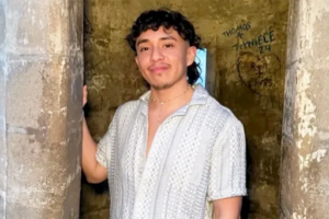 Image of Ramon Diaz-Soria who died in Lake Lanier in 2025.