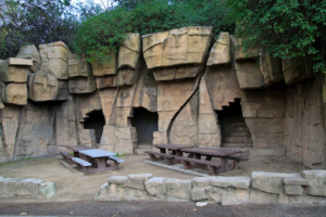 Image of the Old Zoo at Griffith Park