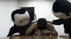 Screenshot from Blank Room Soup