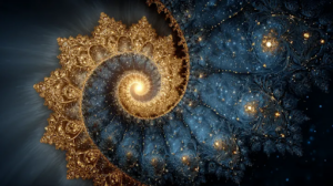 Spirals and Fractals