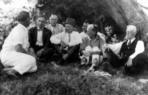 The Aquarian Foundation Governors