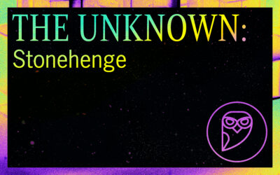 THE UNKNOWN: Stonehenge