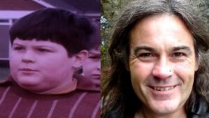 David Davies who experienced a closer encounter with the UFO that day. Courtesy of BBC.com