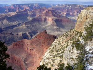 Mojave Point at the Grand Canyon. Courtesy of National Park Service.