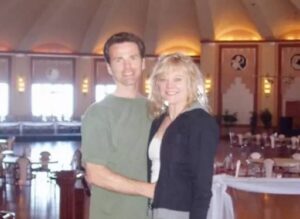 Kenny and his girlfriend Sheryon Pilgrim who reported him missing. Courtesy of AllThatsInteresting.com, and Youtube/snakebitmcgee*