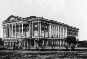 Teatro da Paz where Camile Monfort was said to perform. Courtesy of Scrriiipt.com*
