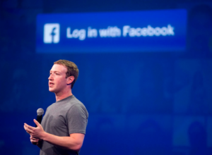1.) Mark Zuckerberg, CEO of Facebook courtesy of Josh Edelson / AFP