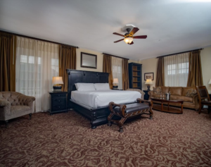 Room 217 courtesy of The Stanley Hotel.com